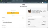 GRADUATION18 coupon verification screenshot