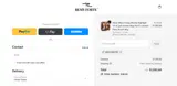 Welcome100 coupon verification screenshot