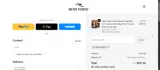 Welcome30 coupon verification screenshot