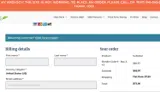 CBDBOTTLEFREE coupon verification screenshot