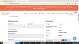 CBDBOTTLEFREE coupon verification screenshot
