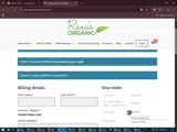 SAVE15 coupon verification screenshot