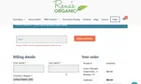 50off coupon verification screenshot