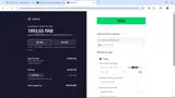 VONG10 coupon verification screenshot