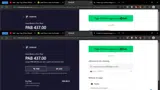 OLIVER10 coupon verification screenshot