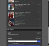 HELLOMARCH20 coupon verification screenshot