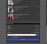 2025FTBB5P35 coupon verification screenshot