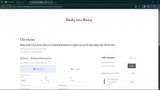 welcome10 coupon verification screenshot