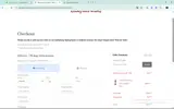 welcome10 coupon verification screenshot