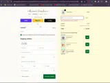 GARDEN10 coupon verification screenshot