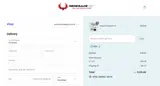 MER coupon verification screenshot