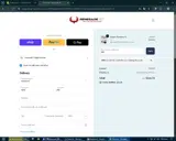 KMR coupon verification screenshot