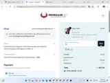 VCK coupon verification screenshot
