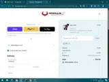 VICT coupon verification screenshot