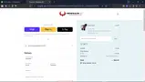 FBR coupon verification screenshot