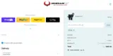 RE coupon verification screenshot