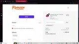 Renegade Hoof Boot coupon verification screenshot