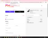 Renegade Hoof Boot coupon verification screenshot