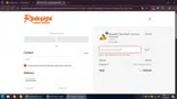 Renegade Hoof Boot coupon verification screenshot