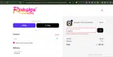 Renegade Hoof Boot coupon verification screenshot