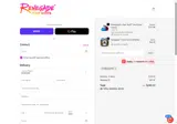 Renegade Hoof Boot coupon verification screenshot