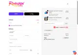 Renegade Hoof Boot coupon verification screenshot
