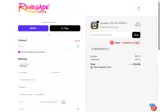 Renegade Hoof Boot coupon verification screenshot
