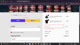 SHANNY15 coupon verification screenshot