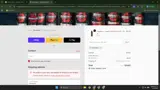 CHROME15 coupon verification screenshot