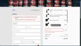 Hybrid2025 coupon verification screenshot