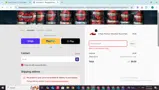 Ez25 coupon verification screenshot