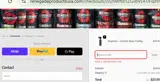 Pr25 coupon verification screenshot