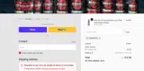 Hybrid2025 coupon verification screenshot