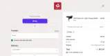 fall coupon verification screenshot