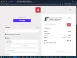 JULY4 coupon verification screenshot
