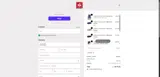fall coupon verification screenshot