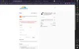 WELCOME10 coupon verification screenshot