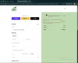 PETFAM15 coupon verification screenshot