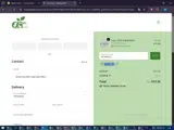 PETFAM15 coupon verification screenshot