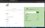 wed1010 coupon verification screenshot