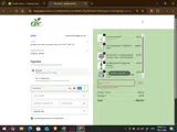 DUTCH coupon verification screenshot