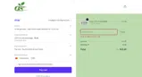 10XUVA coupon verification screenshot