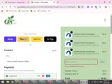 WELCOME2024 coupon verification screenshot