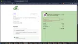 WOXA10 coupon verification screenshot