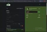 SUMMER coupon verification screenshot