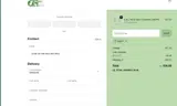 15off coupon verification screenshot