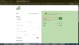 10ZIZI coupon verification screenshot