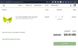 5GG4R4RL coupon verification screenshot
