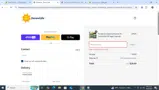 25JUN10 coupon verification screenshot