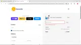 25JUN10 coupon verification screenshot